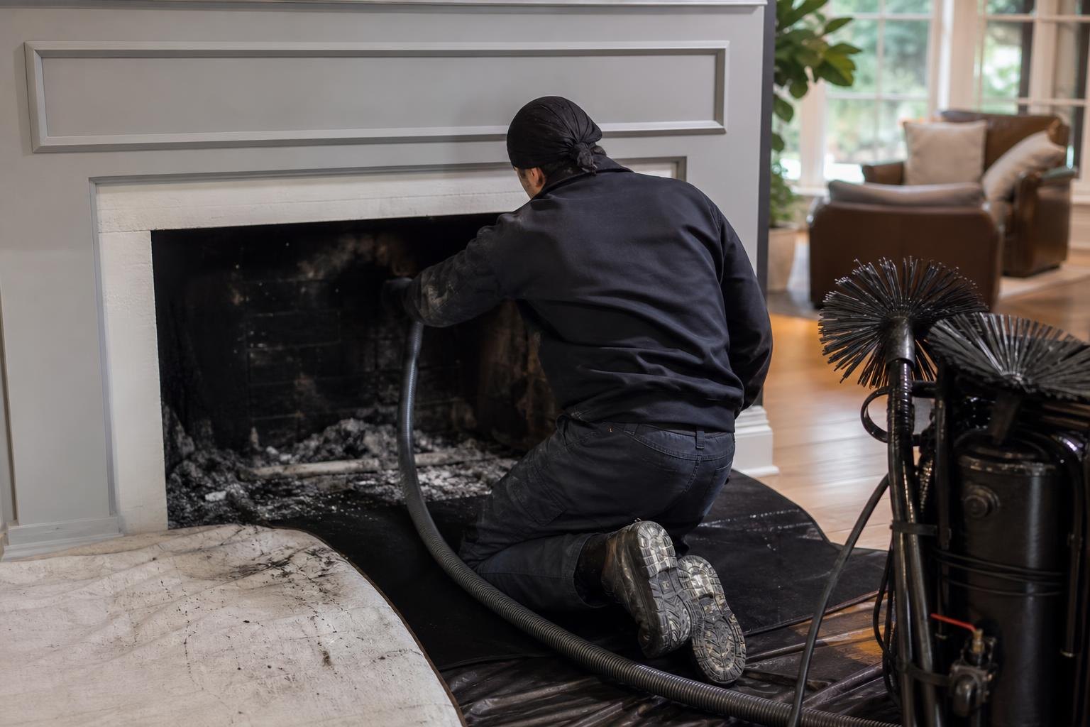 Chimney Cleaning